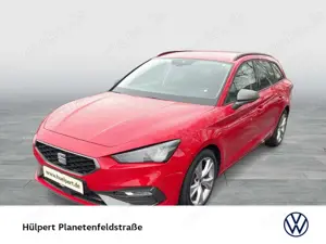 SEAT Leon ST 2.0 FR KAMERA ACC ALU17" NAVI SITZHEIZUNG Bild 2