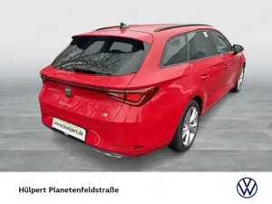 SEAT Leon ST 2.0 FR KAMERA ACC ALU17" NAVI SITZHEIZUNG Bild 4