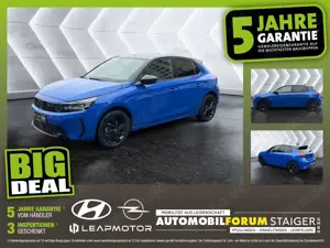 Opel Corsa F 1.2 Turbo GS ACC AUT DynLicht Facelift