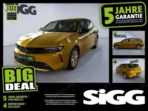 Opel Astra L 1.2  Enjoy Allwetter, Kamera, Klima