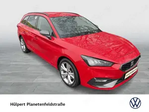 SEAT Leon ST 2.0 FR KAMERA ACC ALU17" NAVI SITZHEIZUNG Bild 5