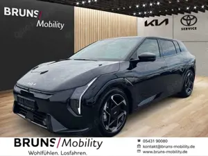 Kia EV4 EV4 HB 81,4 KW/h GT-Line Drive-W., Comfort, Connec