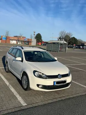 Volkswagen Golf Variant Golf Variant 1.2 TSITrendline