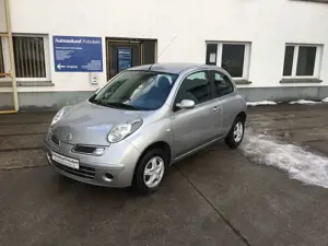 Nissan Micra More, Klima, Servo, TÜV neu