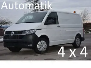 Volkswagen T6.1 Transporter 4MOTION/Automatik/AHK/GSR/TOP