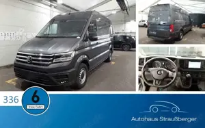 Volkswagen Crafter e-Crafter Kasten mittellang Hochdach RFK SH Temp