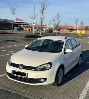 Volkswagen Golf Variant Golf Variant 1.2 TSITrendline Bild 2