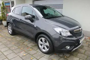 Opel Mokka 1.4 Turbo 4x4 Edition Tempomat Sitzhzeizung Rückfa