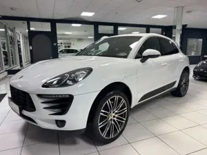 Porsche Macan S Diesel 3.0 l/LED/CAM/NAVI/PCM/SHZ/PDC/AL