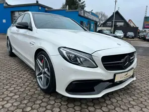 Mercedes-Benz C 63 AMG S BURMESTER/PANO/360*/HUD