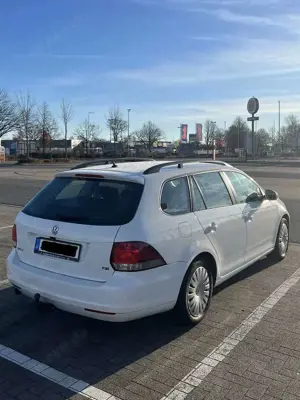 Volkswagen Golf Variant Golf Variant 1.2 TSITrendline Bild 4