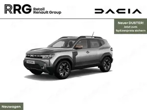 Dacia Duster Neuer  Expression TCe 130 Rückfahrkamera BT