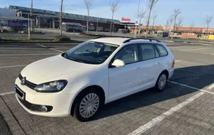Volkswagen Golf Variant Golf Variant 1.2 TSITrendline Bild 3