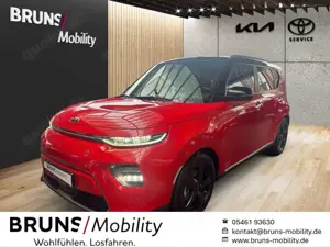 Kia Soul eSoul 64KWh Navi HeadUp Leder LED Standheizung