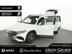 Mercedes-Benz EQB 250 + AMG Pano Ambi LED EasyPack AHK Mod 2025