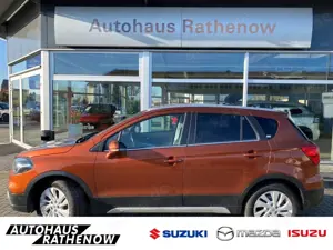 Suzuki SX4 S-Cross Comfort 4x4 1.4 Boosterjet LED Mehrzonenkl