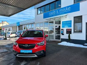 Opel Crossland X *Kamera/Navi/Pano/LRH/SHZ*