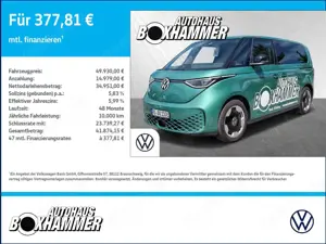 Volkswagen ID. Buzz Pro   TOP AUSSTATTUNG