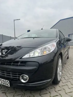 Peugeot 207 CC 150 THP Sport