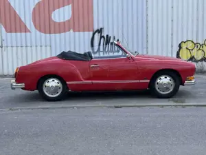 Volkswagen Karmann Ghia Bild 3