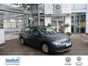 Volkswagen Golf Variant Life VIII 1,5 eTSI DSG ACC Navi Sitzhzg.