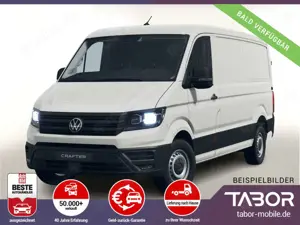 Volkswagen Crafter 35 140 L3H2 3S Kam Temp 2xPDC UVP-40%*