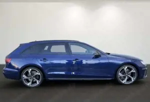 Audi A4 Avant 35 TDI S tronic line Bild 3