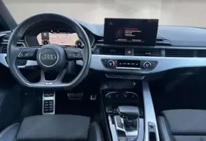 Audi A4 Avant 35 TDI S tronic line Bild 5
