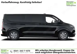Ford E-Transit Custom Limited DCiV 71kWh 320 L2 SHZ 160 kW (21...