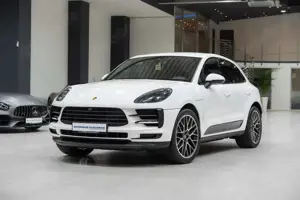 Porsche Macan S*BOSE*LUFTFEDERUNG*360°*21"LM*14-WEGE*LED