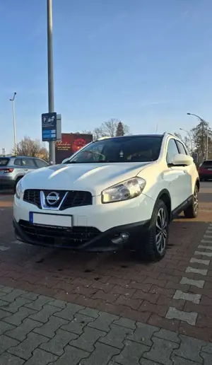 Nissan Qashqai 1.6 dCi DPF Start/Stop tekna
