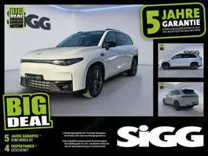 Leapmotor C10 1.5 REEV Design Vollausstattung!