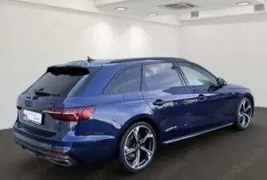 Audi A4 Avant 35 TDI S tronic line Bild 2