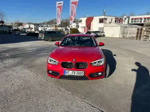 BMW 118 1er Diesel (3-Türer) 118d xDrive Sport Line