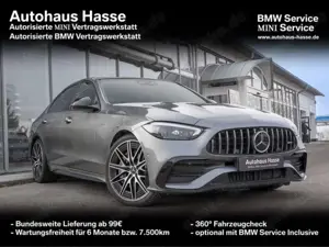 Mercedes-Benz C 43 AMG Performance 20Z AMG-Drivers HUD PANO 360°