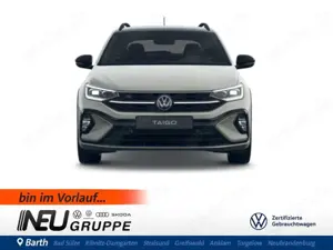 Volkswagen Taigo R-Line 1.0 TSI DSG Black Style Kamera Bild 3