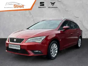 SEAT Leon SPORTSTOURER Style 1.4 TSI 6-Gang AHK LED Sperrdif