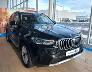 BMW X3 xDrive20d Navi Keyless Leder Laser 360°K. AHK
