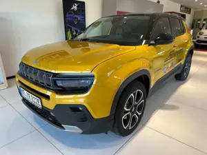 Jeep Avenger First Edition Bild 2