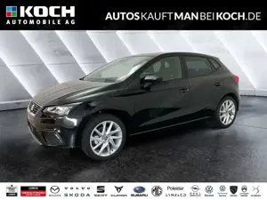 SEAT Ibiza FR 1.0 TSI DSG NAVI KAMERA PDC SHZ TEMPOMAT