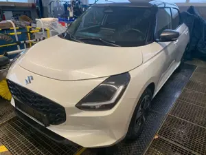Suzuki Swift 1.2 HYBRID CVT Comfort+