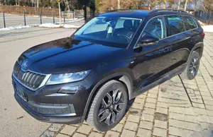 Skoda Kodiaq Kodiaq 2.0 TDI DSG Soleil