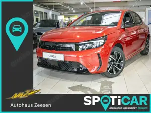 Opel Corsa GS Hybrid (eDCT) KAMERA PDC ALLWETTER