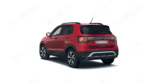 Volkswagen T-Cross 1.0 TSI DSG KAMERA SHZ CONNECT+ Bild 4