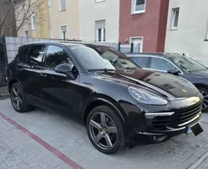 Porsche Cayenne Diesel Platinum Edition,Approved, 3.0L,Ahk.