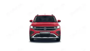 Volkswagen T-Cross 1.0 TSI DSG KAMERA SHZ CONNECT+ Bild 2