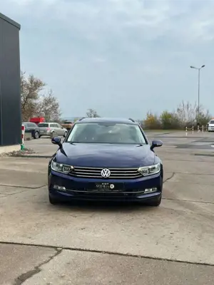 Volkswagen Passat Variant TDI / ACC / Schaltgetriebe selten Bild 2