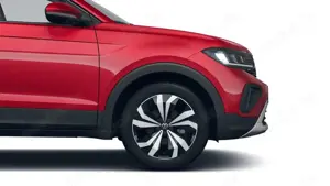 Volkswagen T-Cross 1.0 TSI DSG KAMERA SHZ CONNECT+ Bild 3