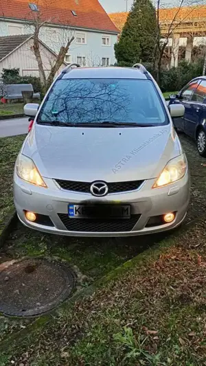 Mazda 5 2.0 CD DPF Top