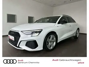 Audi A3 Sportback 35 TDI S LINE+AHZV+FAHRSCHULWAGEN